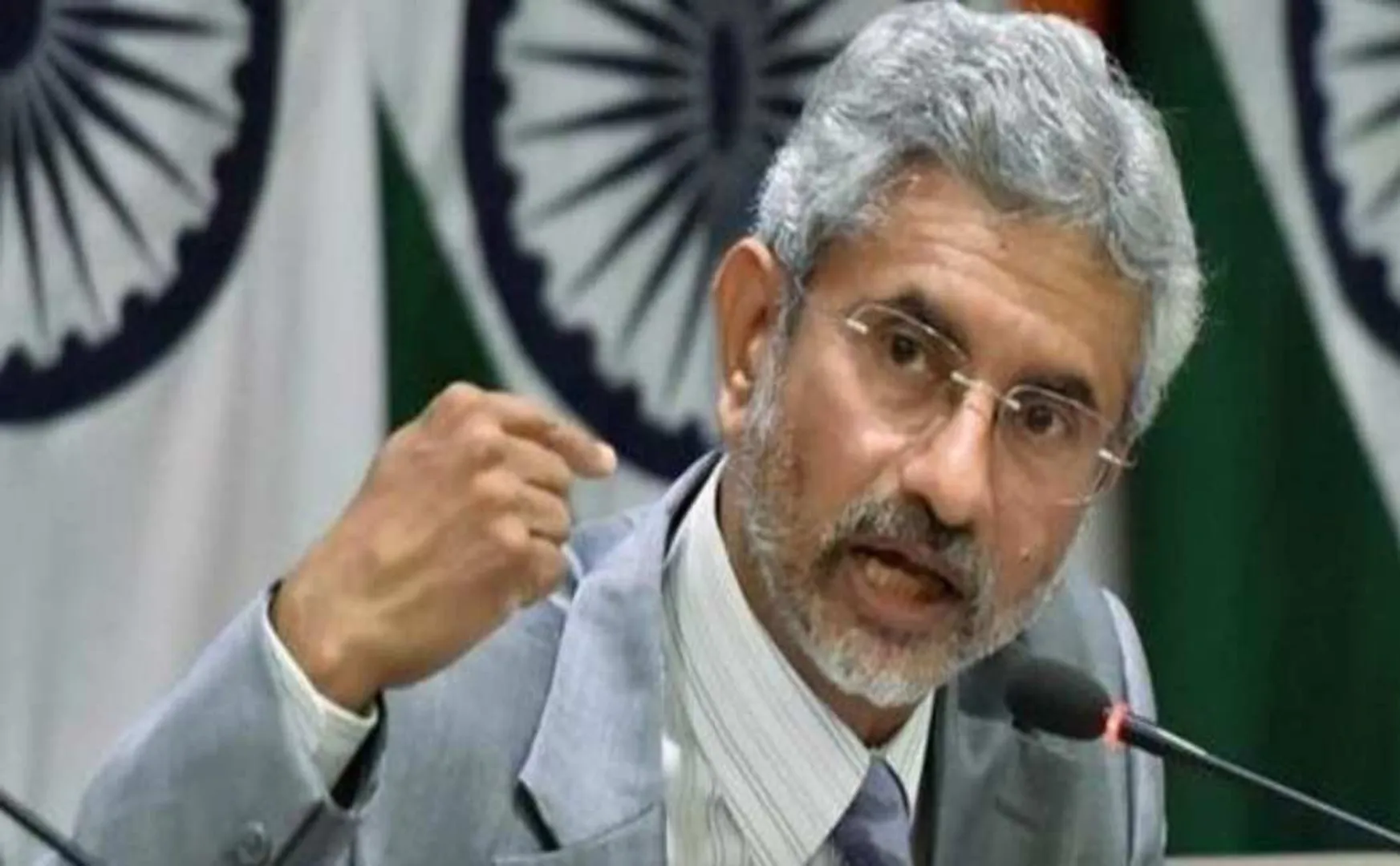 INDIA EXTERNAL AFFAIRS